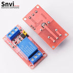 Relay module 1 2 4 6 8 Channel 5V 12V Relay Module Board Shield with Optocoupler Support High and Low Level Trigger for Arduino