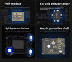 CAN Bus Transceiver Board TJA1050 High Speed Communication Unit For Arduino STM32 Microcontroller