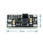 Mini DC-DC Boost Step Up Converter 3V 3.2V 3.3V 3.7V 5V 9V To 12V Voltage Regulator PCB Board Module Can Set 5V/ 8V/ 9V/12V