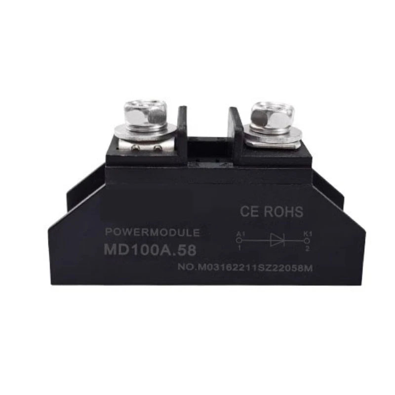 MD100A1000V Small anti-reverse diode 5A 10A 20A 25A 30A 40A 50A 70A 90A Afterflow 100A 110A 150A 1000V Rectify