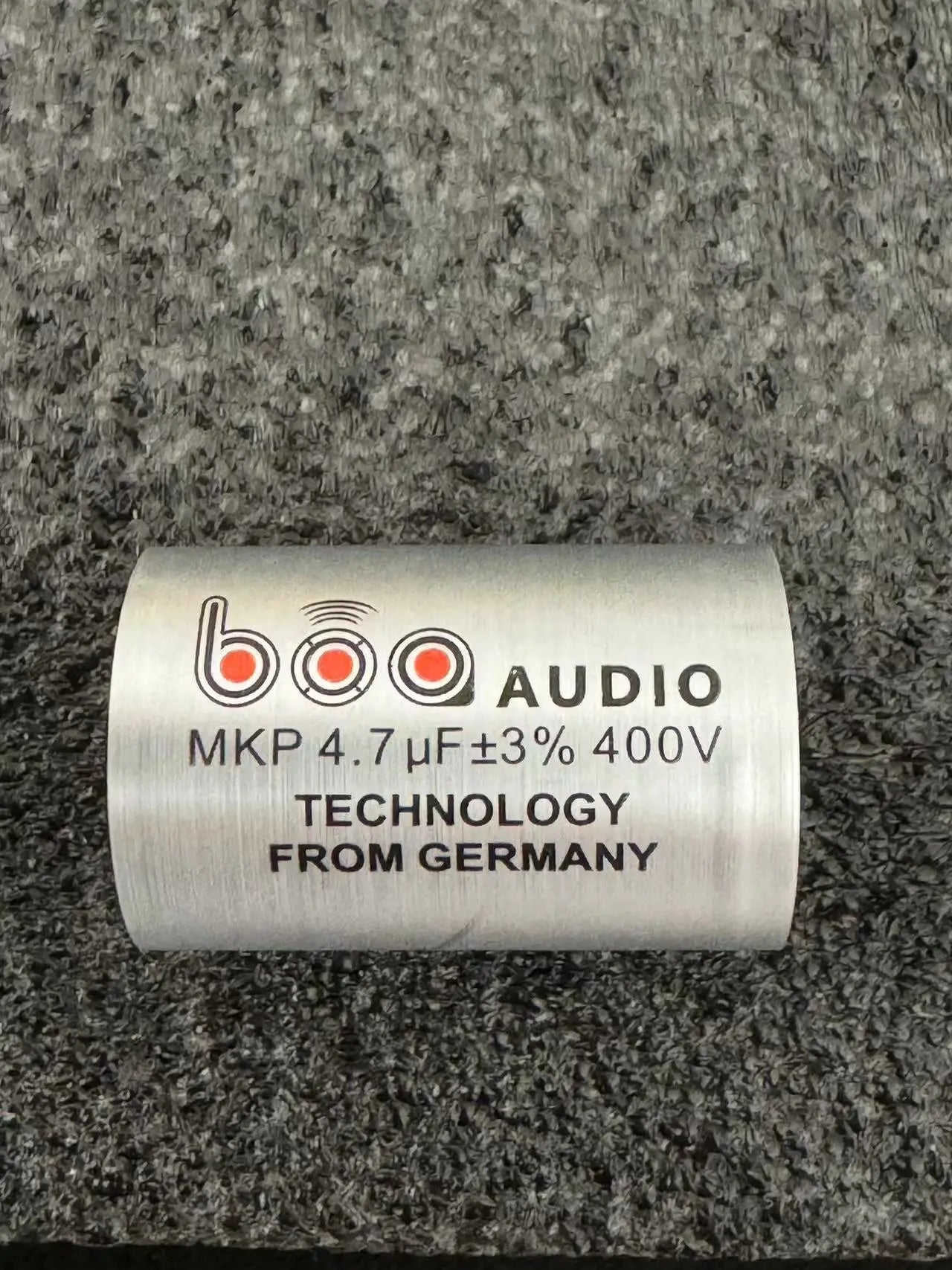 AEAK Polypropylene film capacitor audio coupling frequency division MKP capacitor 400v 0.68UF 1.5UF 2.2UF 3.3UF 4.7UF~22uf ±3%