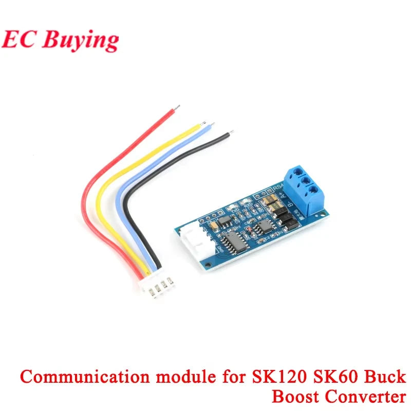 SK150 SK120 SK60 SK150S Buck Boost Converter 150W 120W 60W CNC CC CV MPPT Power DC Adjustable Regulated Solar Charging Module