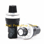 LA42DWQ-22 1K 2K 4.7K 5K 10K 20K 50K 100K 200K 500K 22mm Diameter Pots Rotary Potentiometer Converter Governor Inverter 20MM