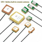 Vehicle-Mounted Navigation, Beidou GPS Dual-Mode Antenna, Driving Recorder, GPS Module, Satellite Positioning Signal Enhancement