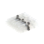 100-1000pcs Heat Shrink Solder Seal Wire Connectors Kit Waterproof Butt Electrical Terminals Insulated Shrinkage Sleeve Splice