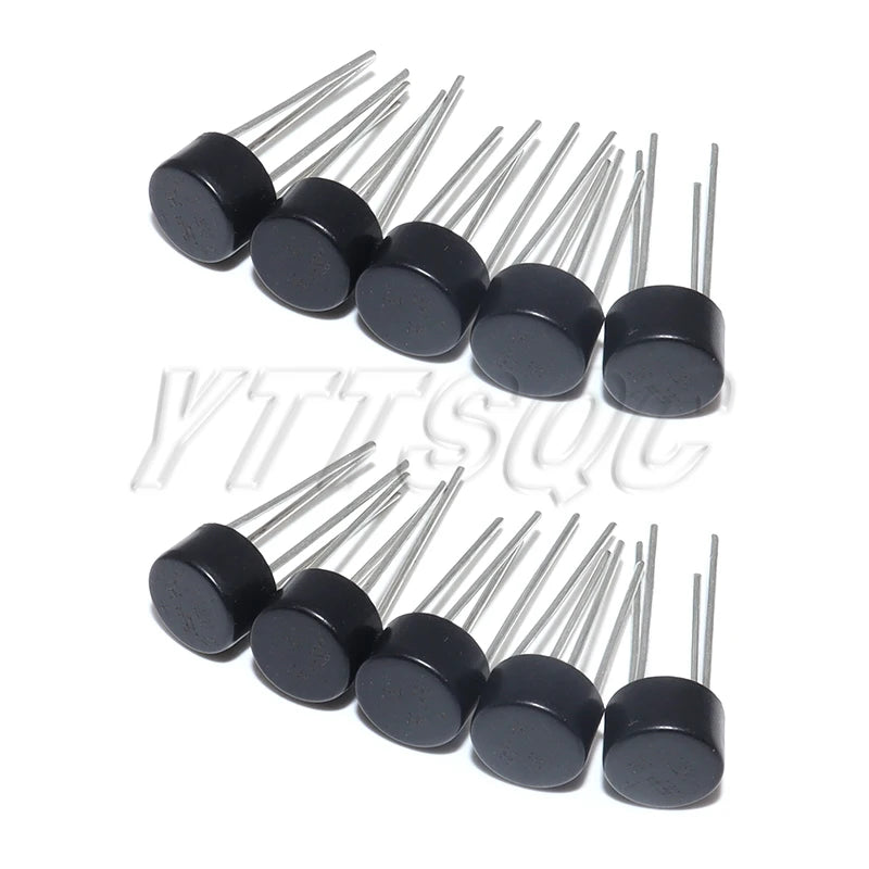 10PCS 2W10 Diode Bridge Rectifier 2w10 2A 1000V