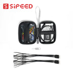 Sipeed SLogic16U3 16CH 800M Super-Speed Logic Analyzer Samplerate 5Gbps USB3 Adjustable Threshold For WIN MAC Linux