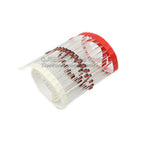 50pcs DIP 1W Zener Diode DO-41 IN/1N47 3.3 V 3.9V 4.3 4.7 5.1 6.2 6.8 7.5 8.2 9.1 10 12 13 15 16 18 20 22 24 27 30 33 36 39 43 V