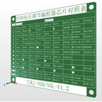 TJKJ-VGH/VGL-V1.2 TCON Programmer Tool for Electronics Programming And Development