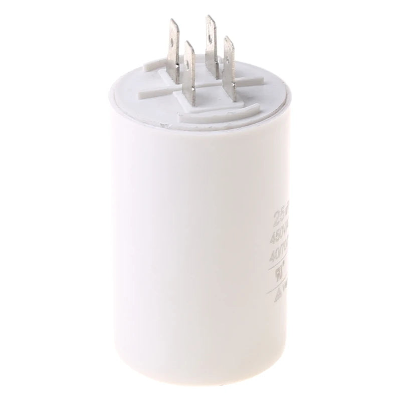 CBB60 AC450V 25UF 50/60Hz Capacitor Motor Conditioner Compressor Capacitor