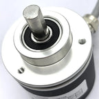 CALT Multi Turn Absolute Rotary Encoder 12 bit CAX60R1264E10RMB Modbus output 12mm shaft 10-30V