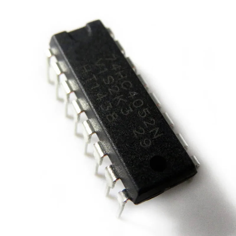 5PCS 74HC4052 SN74HC4053N CD74HC4053E 74HC4053 SN74HC4060N SN74HC4060 74HC4060 SN74HC595N 74HC595 SN74HCT138N 74HCT138 DIP-16