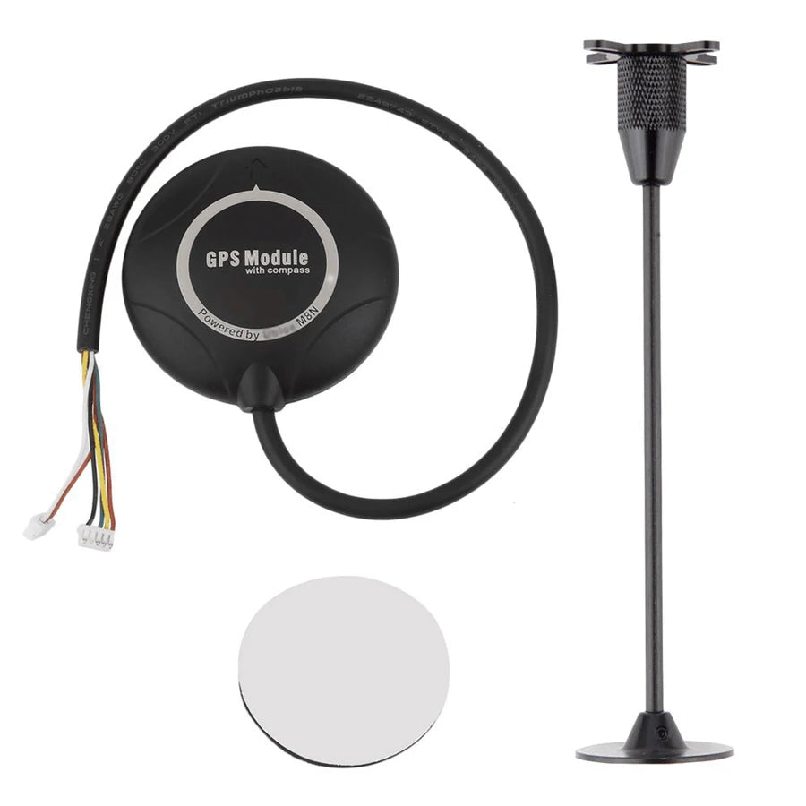 GPS M8N High Precision 8M 8N / 6M Built-in Compass with Stand Holder for APM 2.6 2.8 Pixhawk 2.4.6 2.4.8