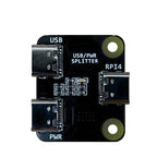 For Raspberry pikvm HDMI CSI KVM IP pi ATX Usb splitter CM4