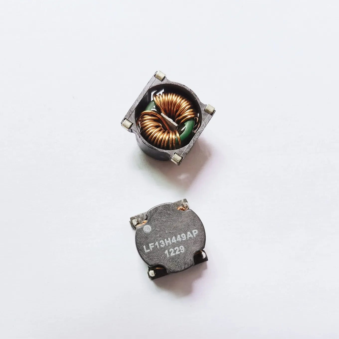 Original new 100% LF13H449AP common-mode inductor filter 1.4MH 6A high current power supply filter common-mode choke ring