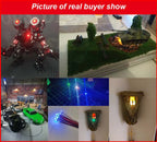 10PCS SMD Lamp Wired Led 0402 0603 0805 1206 Pre-soldered Micro Litz Wired Chip 20cm 3V Railway Model Scenes