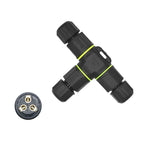 IP68 M20 2/3/4/5-Pin Screw Terminal Waterproof Electrical Connector - Marine Equipment & Outdoor Junction Box Wiring