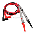 Electrical Instrument Accessories 110cm Practical Multi Meter Test Pen Cable DIYWORK 1 Pair Universal
