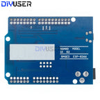 ESP8266 Development Board WeMos D1 R2 NodeMCU Lua WiFi IoT Module for Smart Home CH340G