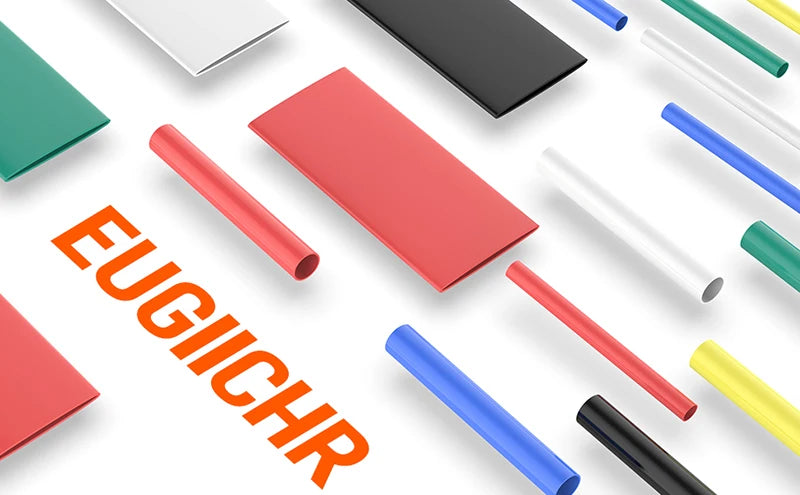 Heat-shrink Tubing Thermoresistant Tube 1300/650 Heat Shrink Wrapping Kit Electrical Connection Wire Cable Insulation Sleeving