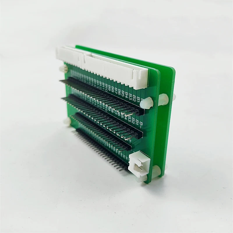 JIKONG BMS Accessories 4.3inch Big Screen Dispaly USB Convertor for RS485/CAN/UART 50cm Switch Wire for JIKONG RS485 Module