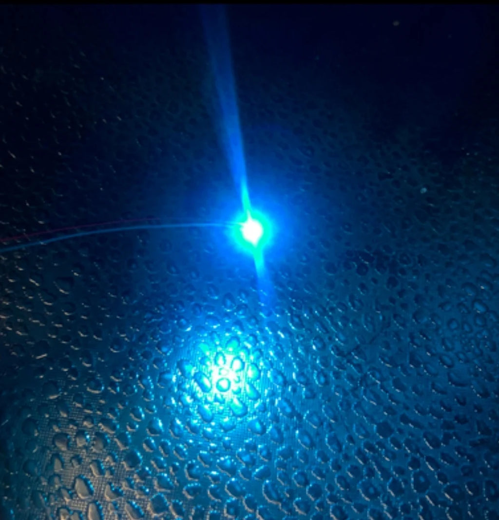 10pcs 0402 0603 0805 1206 Smd Lamp Pre Wired Micro Led Pre-Soldered Micro Litz Wired Chip 30cm 3v Railway Model Gundam Scenes