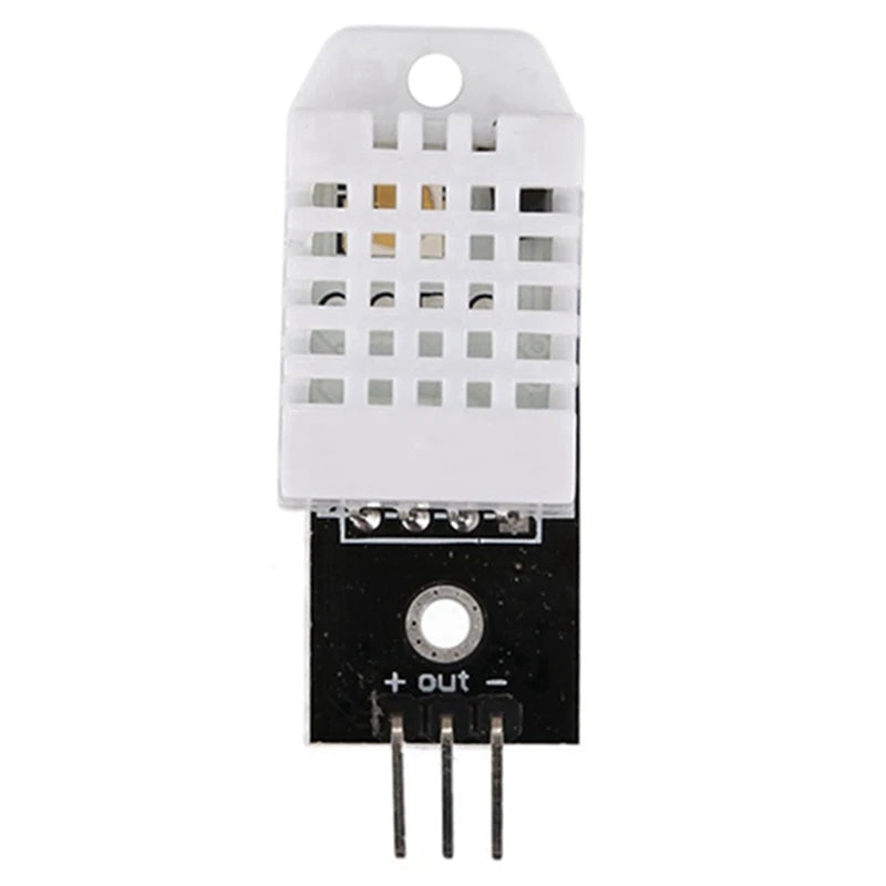 ABFT-6Pack For DHT22 For AM2302 Temperature And Humidity Sensor Module With Cable For Arduino And Raspberry Pi