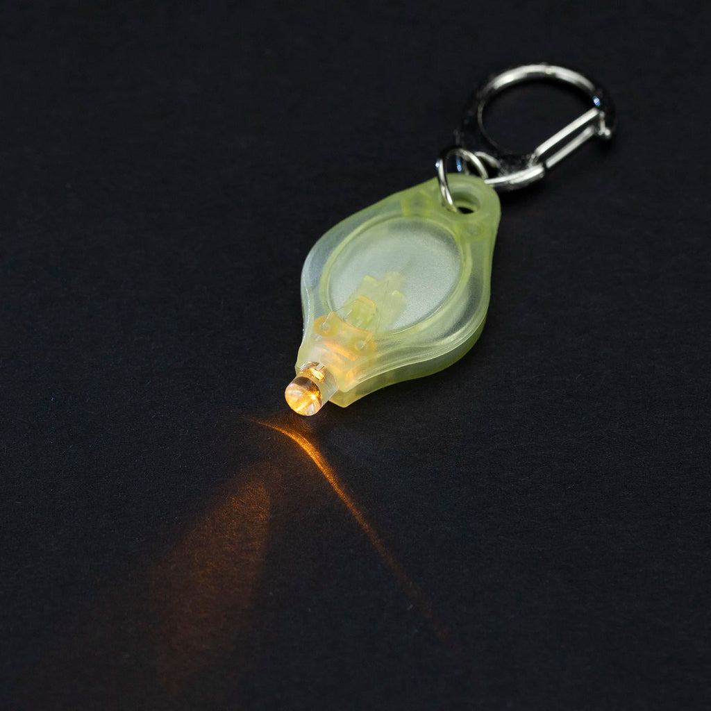 1/10/50/100pc/Mini LED Keychain Light White Red Yellow Green Blue Purple Light Flashlight Portable Emergency Lighting Torch Lamp