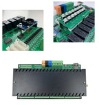 KC868-A16S 16CH ESP32 Relay Board Ethernet Wifi Switch MQTT TCP HTTP ESPhome Smart Home Assistant Tasmota 2/4G RTC DS3231 Module