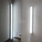 Motion Sensor Night Lights Wireless LED Lamp USB Rechargeable Magnetic For Wardrobe Room Closet Kitchen Aisle Lighting Detector