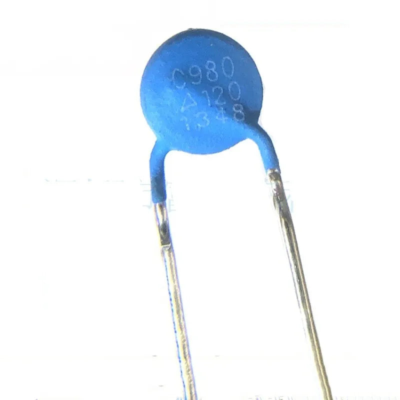 10pcs Model B59980C120A Marking C980 120 Overcurrent Protection PTC Thermistor, Brand New Original