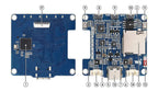 ESP32-S3 1.54" IPS LCD Development Board N16R8 Type-C WiFi Bluetooth DeepSeek AI Voice Interaction DIY Maker Kit Optional Touch
