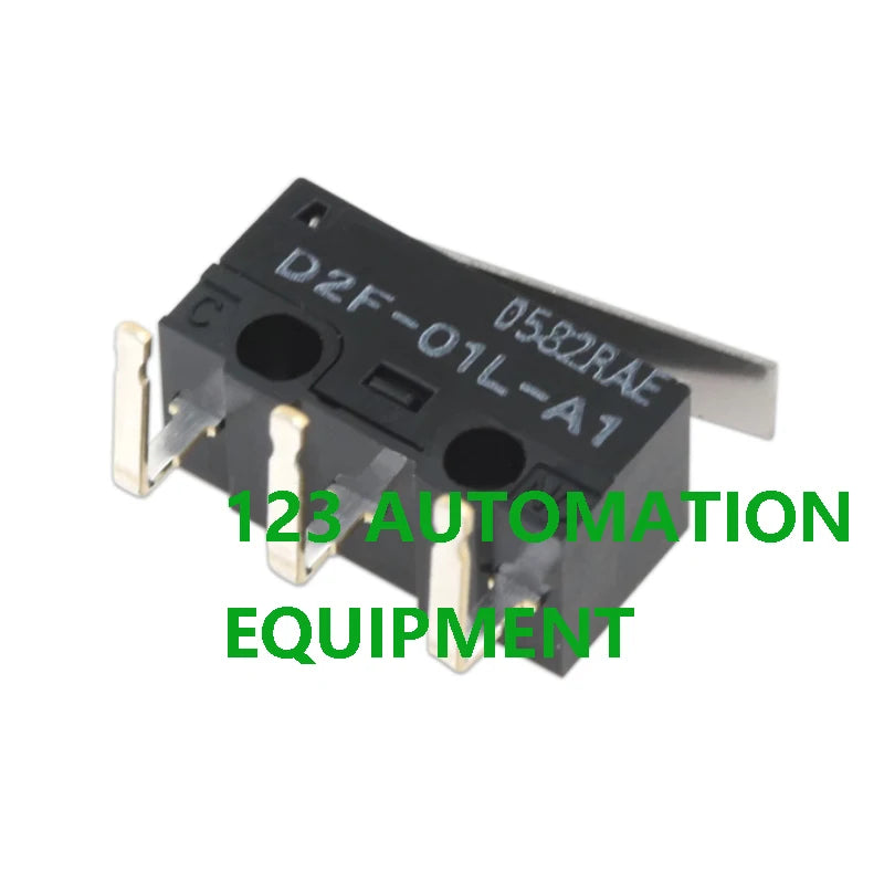 20PCS Authentic New Omron D2F D2F-01 01F 01FL 01FL3 01L 01F-T 01L-A1 01FL-D 01-D3 Subminiature Basic Switch