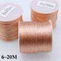Copper Wick Solder Weld Wire 6/8/10/15/20M RoHS Solder Remove Welding Wick Electrical PCB Phone BGA Soldering Removal Braid Tool