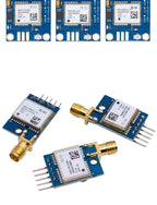DC 3.3V-5V  GY-NEO-6M/7M/M8N GPS Positioning Module Wide Voltage 9600 Baud Rate Low Power High Tracking Sensitivity For Arduino