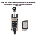 CNTD Vertical Travel Limit Switch 10A 250V CHL‑5000 CHL‑5030 CHL‑5050 CHL‑5200 CHL‑5220 CHL‑5300 Micro Switch IP65 Waterproof