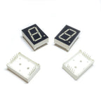 10PCS 1.0-inch digital tube 24mmX34mm digital display screen "8" high 25.4mm 7-segment digital tube 1106series