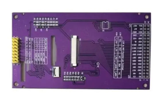 4.0 inch 40PIN SPI TFT LCD Capacitive/Resistive Touch Screen ILI9488 ST7796 GT911 IC MCU 8/16Bit Interface 320(RGB)*480