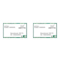 2X EBYTE SX1262 Lora Module 32Mhz High-Precision TCXO E22-900M30S 850-930Mhz 30Dbm 12Km SPI Interface Module Low Power