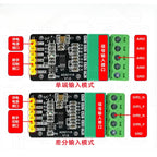 ADS1115 16-Bit 4-Channel I2C ADC Module, High Precision for Sensor Voltage Measurement