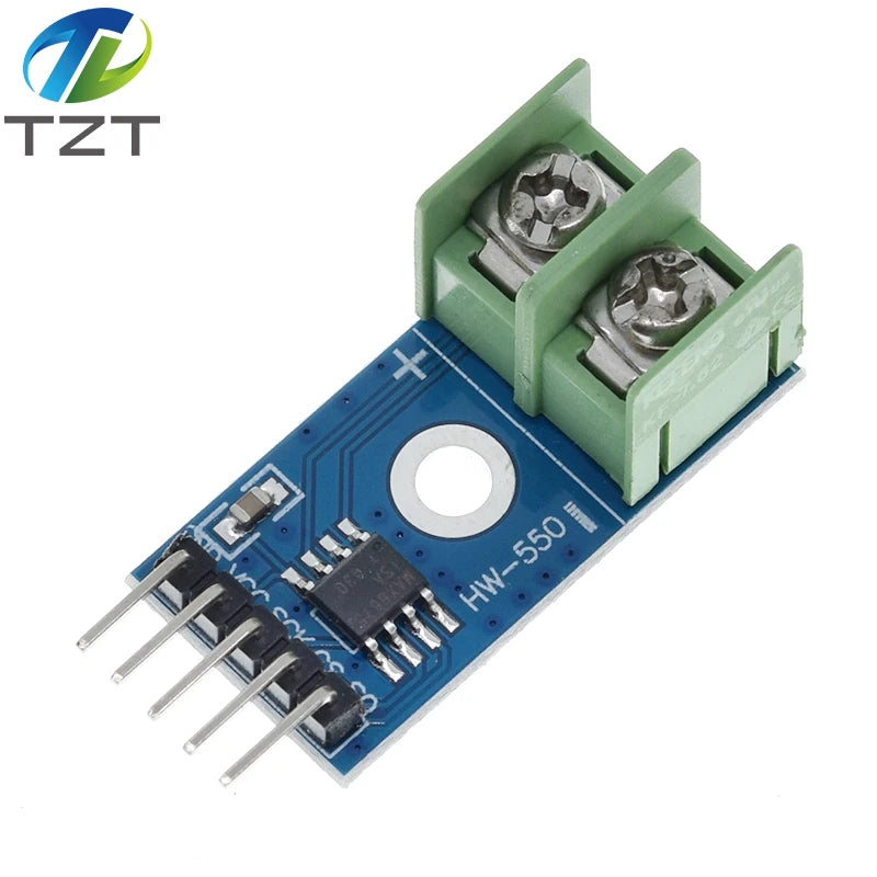 MAX6675 Module + K Type Thermocouple Thermocouple Sensors TZT Temperature Degrees Module for arduino