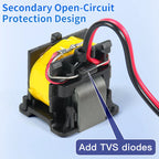 Clamp CT Current Transformer QNCTK1-16 100A 50mA 50A 25mA 100A 40mA 50A 20mA Open Current Sensor Split Core Current Transformer