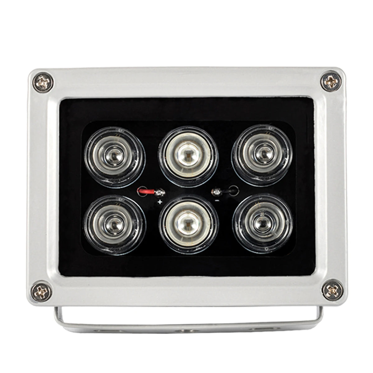Max 120m IR Distance 6 LED IR Lights 850nm IR Night Vision CCTV Security Camera Fill Light IR Illuminators Infrared Lamp