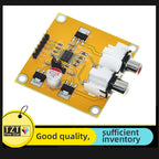 1/3PCS PCM5102 PCM5102A DAC Decoder Board I2S Input 32Bit 384K for Red Core Player Supports I2S Format/Left Justified