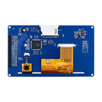 Hot Sale 5inch 800*480 IPS Display 16BIT Parallel Capacitive Touch LCD Module| SSD1963 Driver with Free Shipping