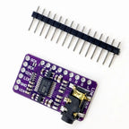 Interface I2S PCM5102A DAC Decoder GY-PCM5102 I2S Player Module For Raspberry Pi PHAT Format Board Digital PCM5102 Audio Board