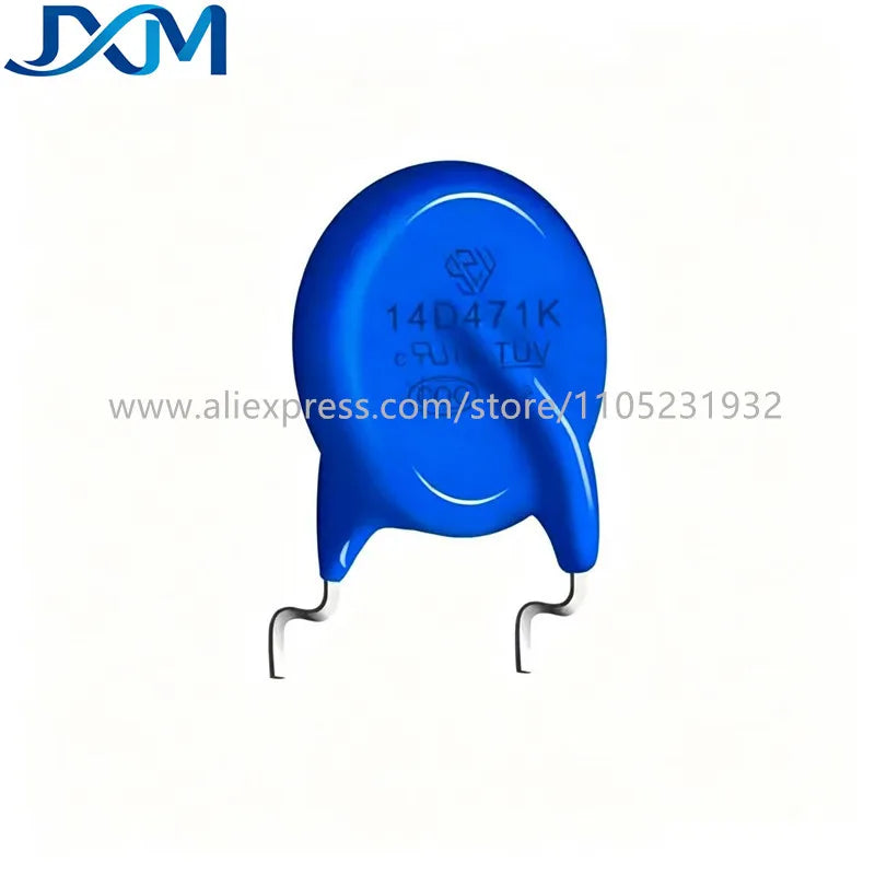 20-50pcs SMD varistor 07D471K 07D511K 07D561K  10D471K 10D511K 10D561K  14D471K 14D511K 14D561K horizontal