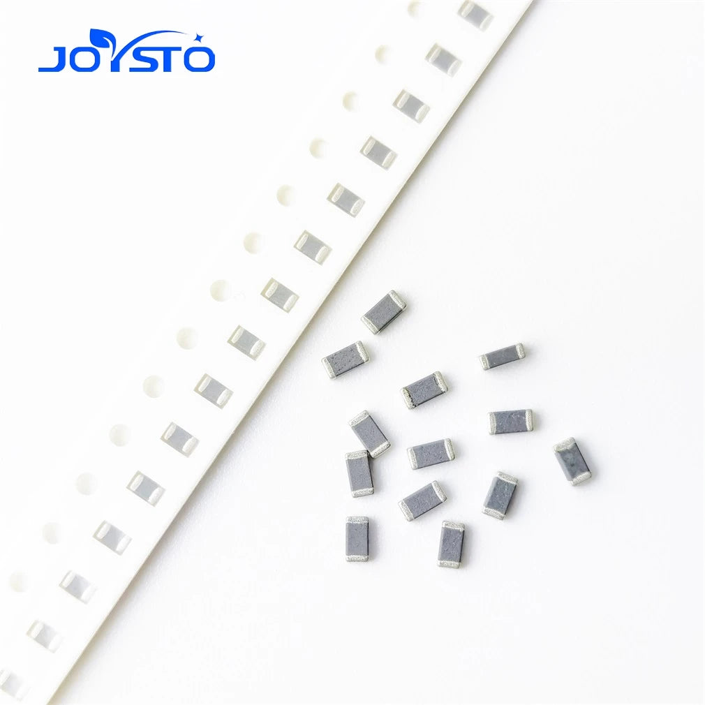100PCS/LOT NEW 1206 SMD Ferrite Beads 800R 1000R 1.2K 1.5K 1.8K 2K 25% 3216 Magnetic Beads