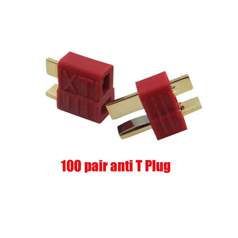 50/100 pair High Quality XT60 XT-60 XT 60 XT30 XT90 Plug Male Female Bullet Connectors Plugs For RC Lipo Battery Wholesale