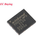 10Pcs/1pc W25Q256JWPIQ 25Q256JWPQ W25Q256JWPQ 25Q256JWPIQ 25Q256 W25Q256JW WSON-8 256Mbit Serial Flash Memory Chip IC Original